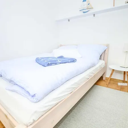 Ferienwohnung Sun Appartement Grossenwiehe