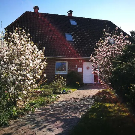 Appartement Ferienwohnung Sun Grossenwiehe