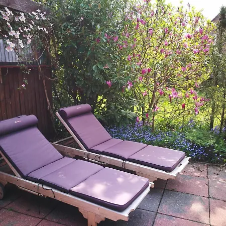 Ferienwohnung Sun Appartement Grossenwiehe