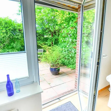 Ferienwohnung Sun Appartement Grossenwiehe