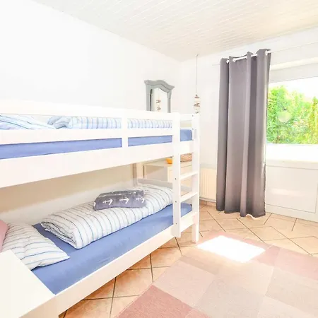 Ferienwohnung Sun Appartement Grossenwiehe